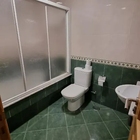 בית הארחה Risco Vimianzo