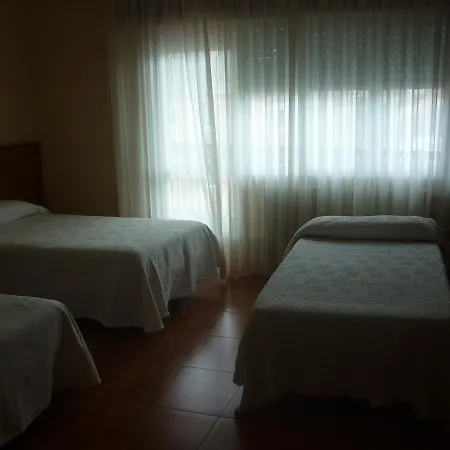 בית הארחה Risco Vimianzo