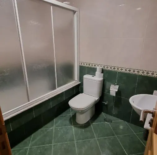 بيت ضيافة Risco Vimianzo