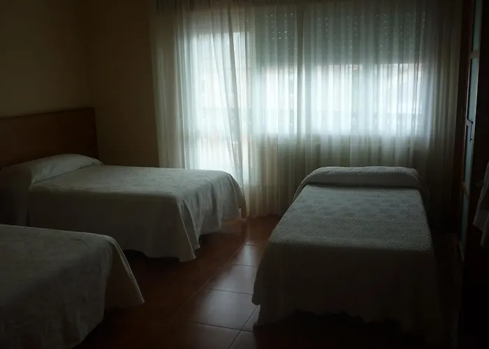 بيت ضيافة Risco Vimianzo