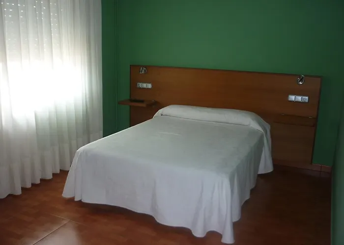 Πανσιόν Risco Vimianzo